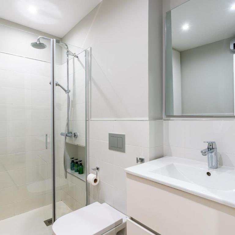 Apartamento Velarde-Maestranza - Two-Bedroom Apartment - 21