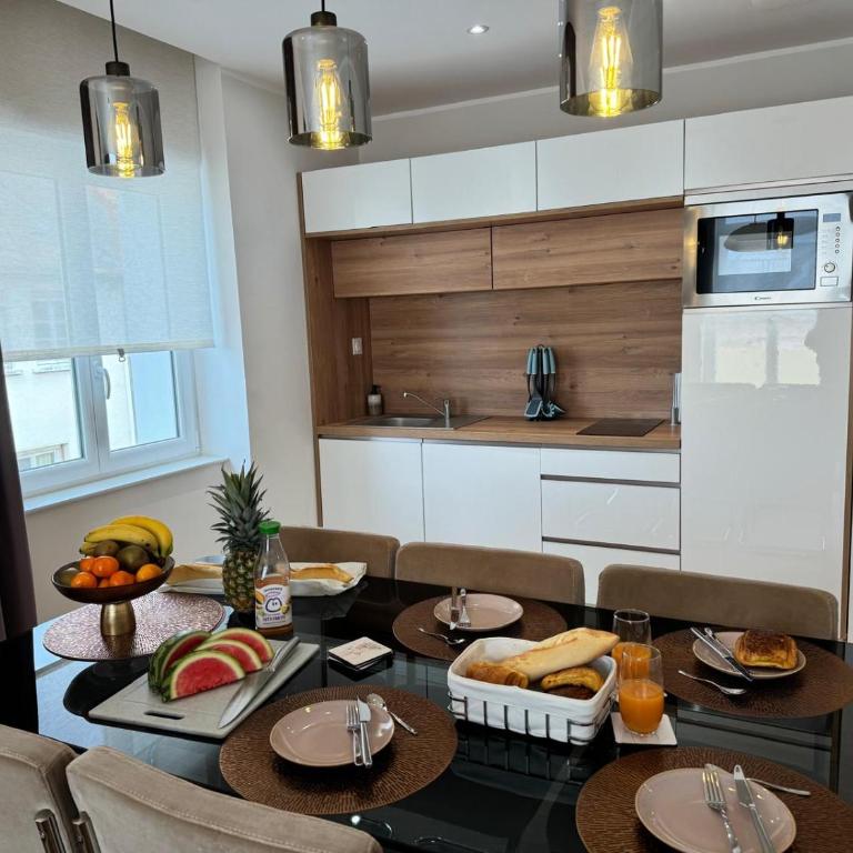 Hélios Plage - Two-Bedroom Apartment with Terrace - 2