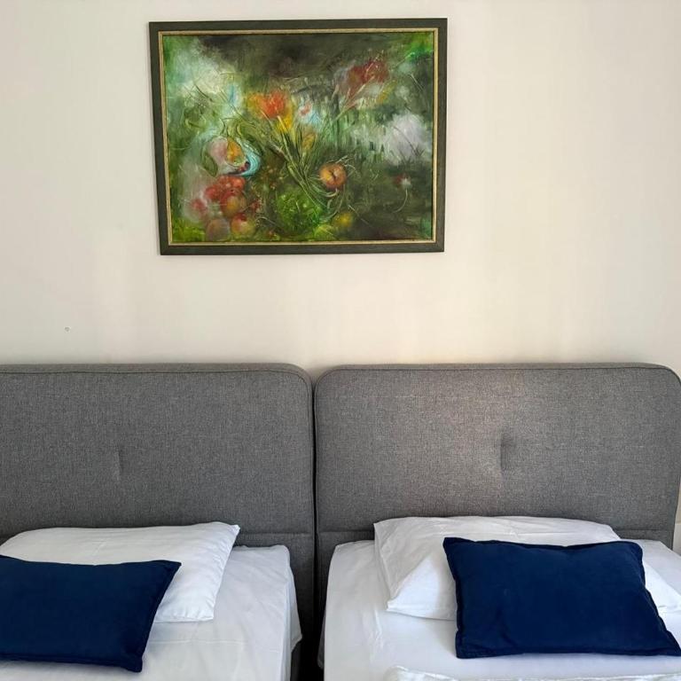 Hotel Xanadu - Double Room with Balcony and Side Sea View - 2