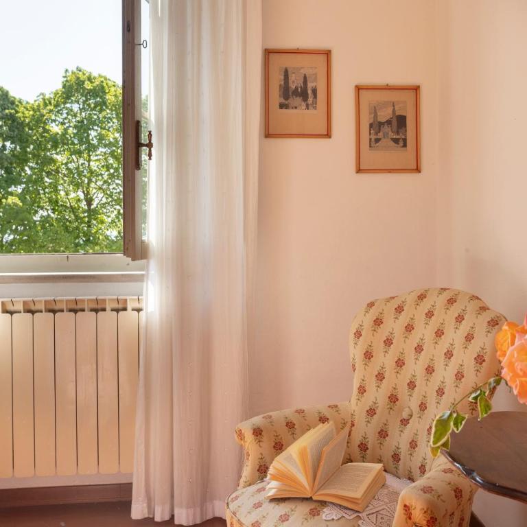 Borgo Villa Certano - Case Vacanza in Toscana - Appartamento Attico - 11