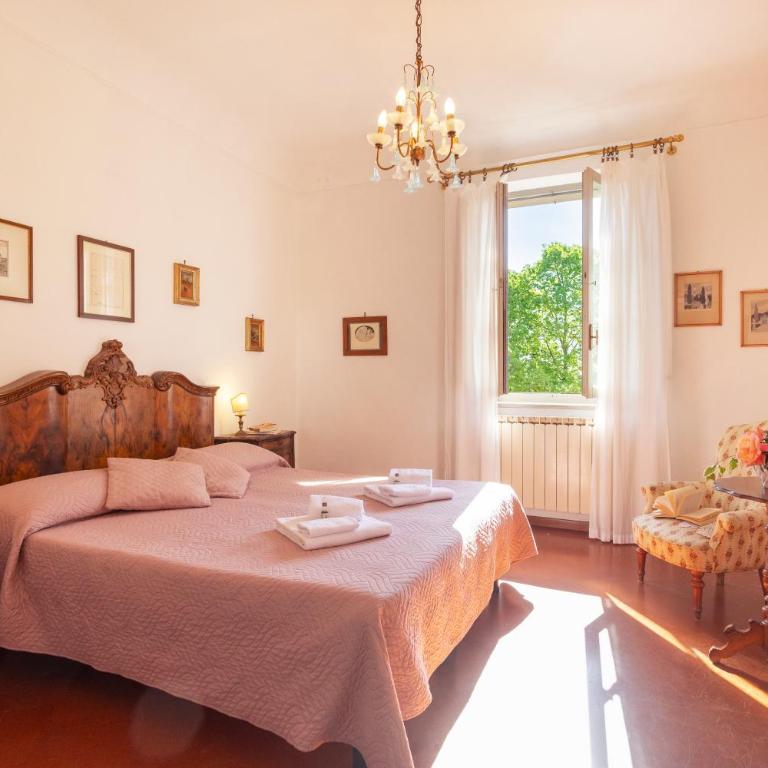 Borgo Villa Certano - Case Vacanza in Toscana - Appartamento Attico - 2