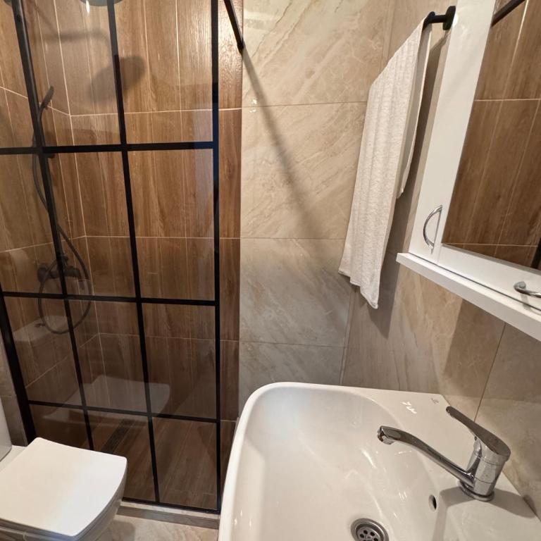 Apartments Damjan - Apartman sa 1 Spavaćom Sobom - 10