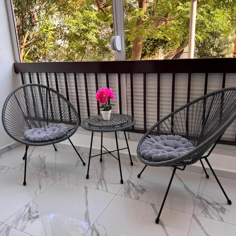 Apartments Damjan - Apartman sa 1 Spavaćom Sobom - 14