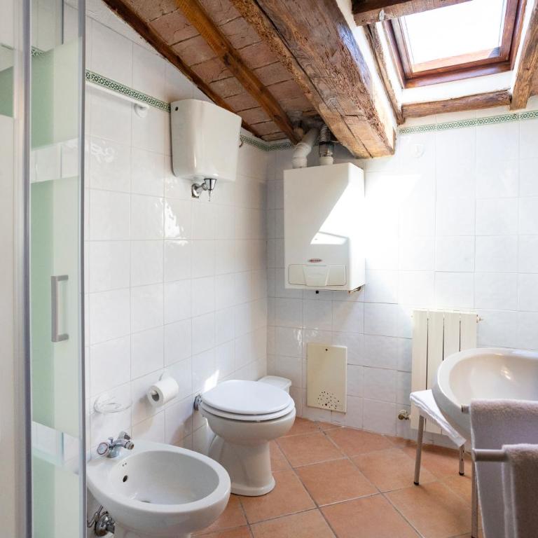 Borgo Villa Certano - Case Vacanza in Toscana - Appartamento con 1 Camera da Letto - 10