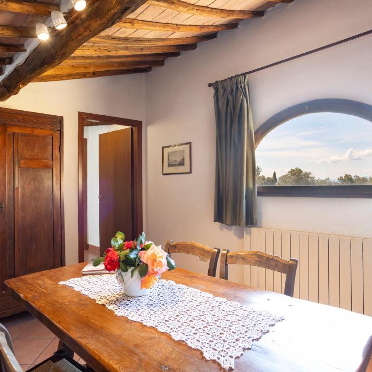 Borgo Villa Certano - Case Vacanza in Toscana - Appartamento con 1 Camera da Letto - 11