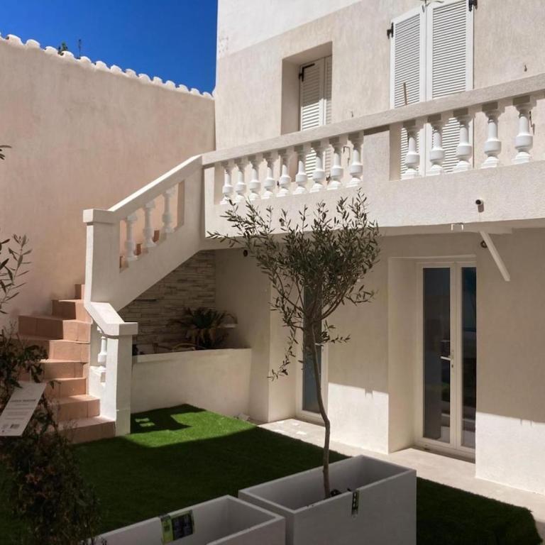 Appartement Duplex Bord de Mer - Appartement - 1