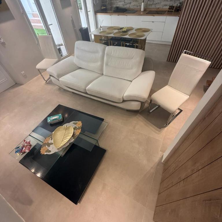 Appartement Duplex Bord de Mer - Appartement - 5