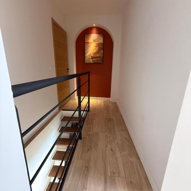 Appartement Duplex Bord de Mer - Appartement - 9