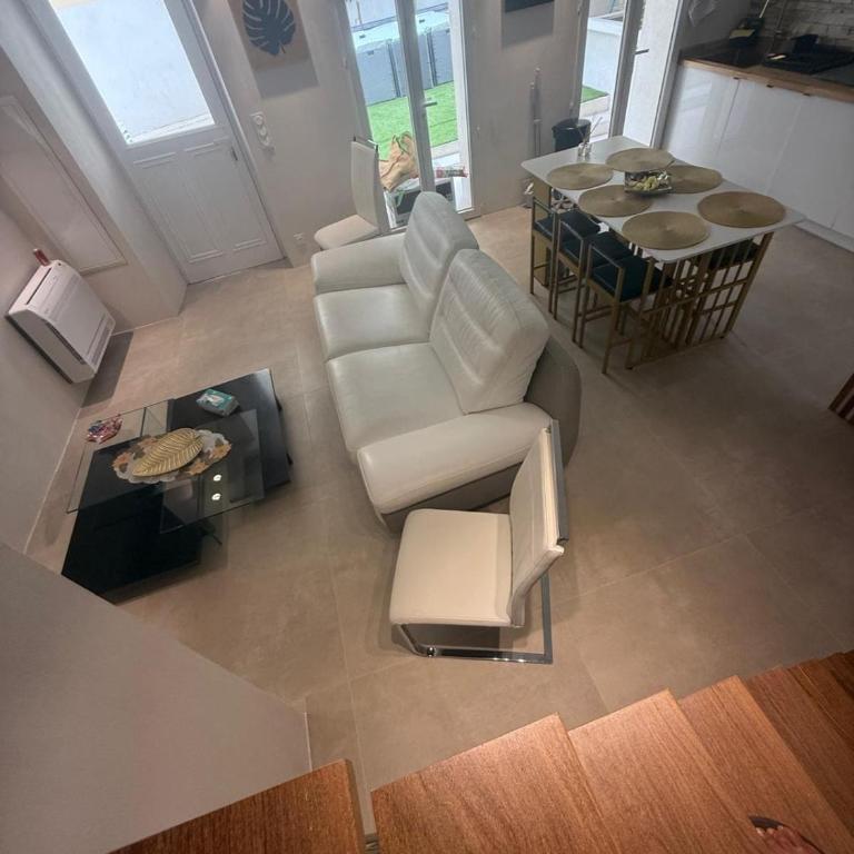 Appartement Duplex Bord de Mer - Appartement - 4