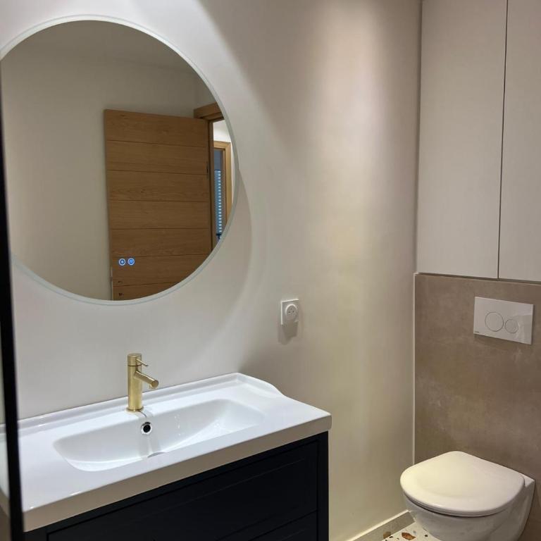 Appartement Duplex Bord de Mer - Appartement - 15