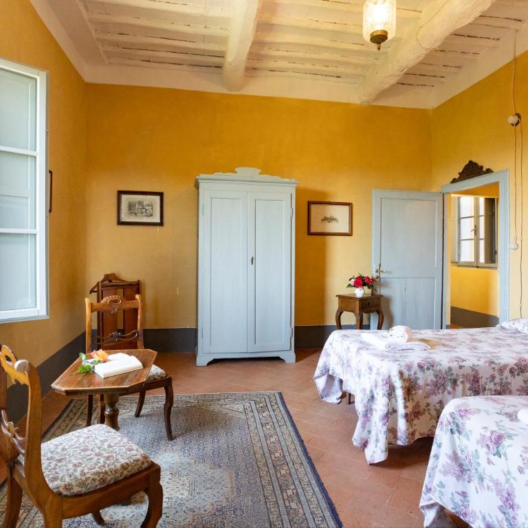 Borgo Villa Certano - Case Vacanza in Toscana - Casa Vacanze - 7