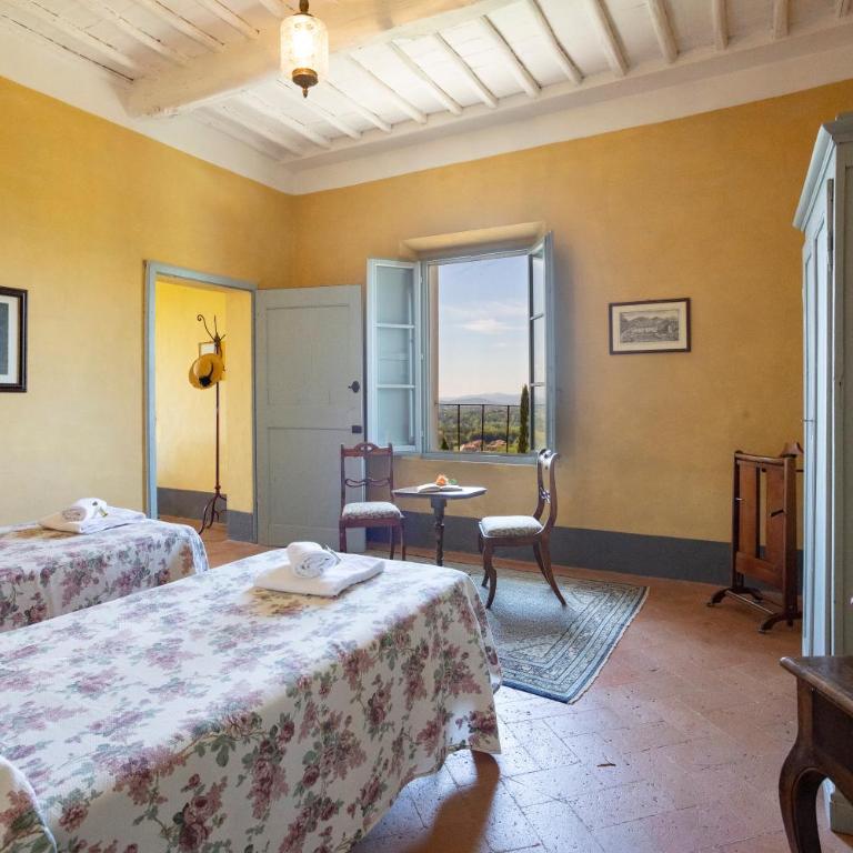 Borgo Villa Certano - Case Vacanza in Toscana - Casa Vacanze - 8
