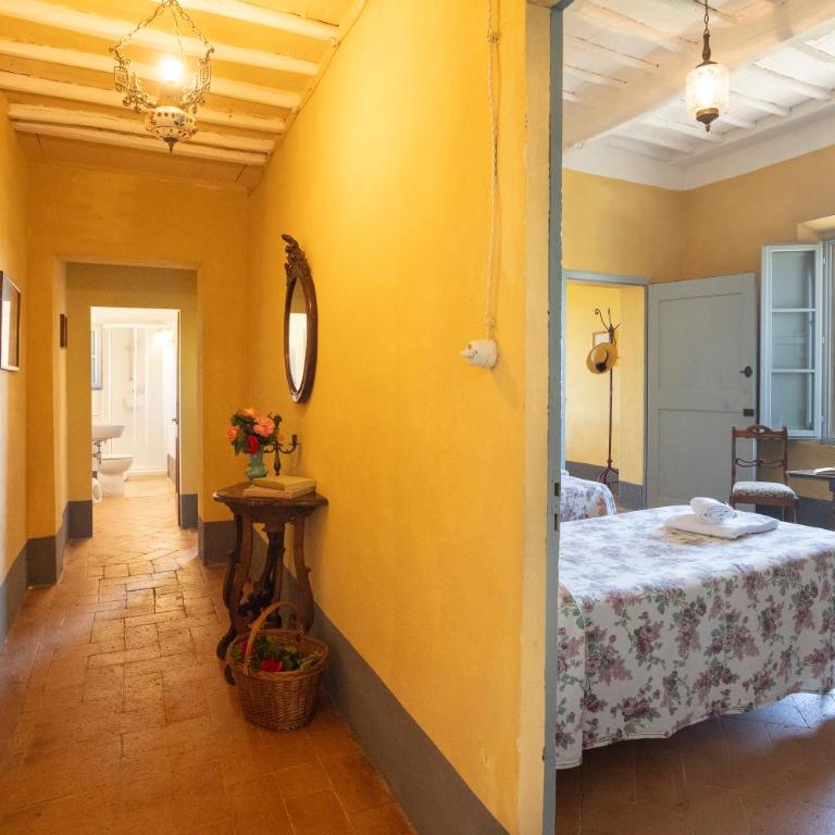 Borgo Villa Certano - Case Vacanza in Toscana - Casa Vacanze - 9