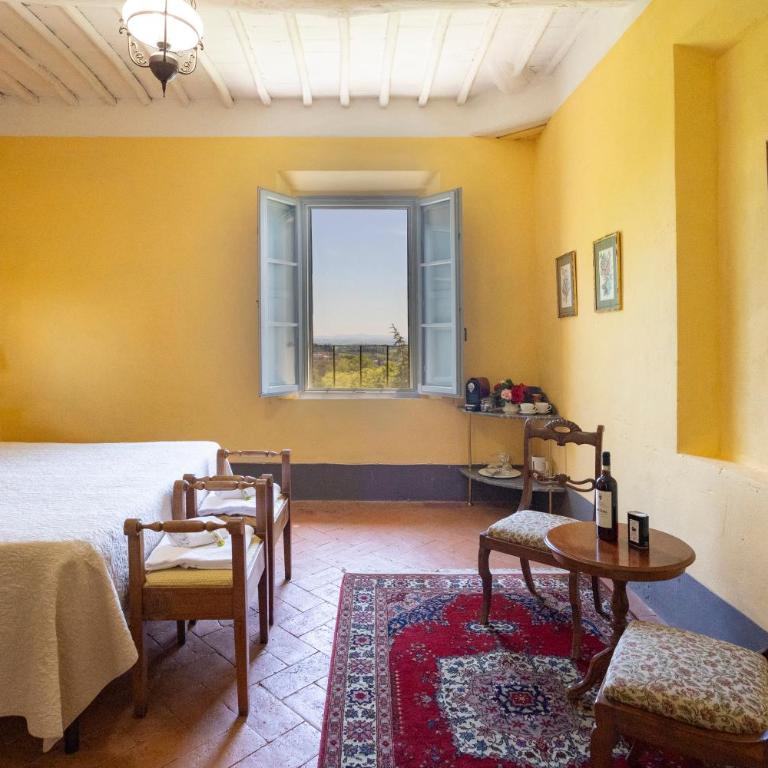 Borgo Villa Certano - Case Vacanza in Toscana - Casa Vacanze - 10