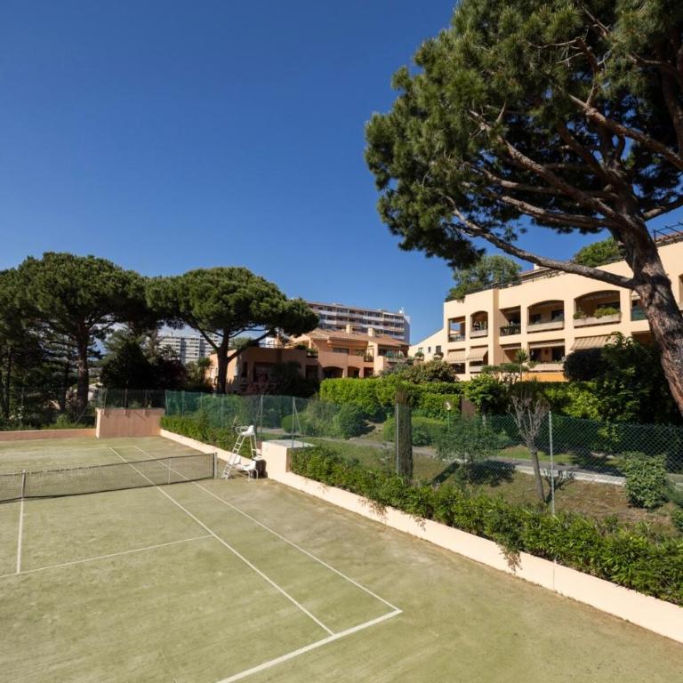 apartment in Cannes-Croisette - Apartment mit 2 Schlafzimmern und Poolblick - 7