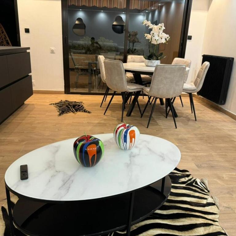 apartment in Cannes-Croisette - Apartment mit 2 Schlafzimmern und Poolblick - 10