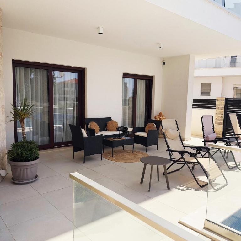 Arte Luxury Pool Apartmets - Apartman - Prizemlje - 9