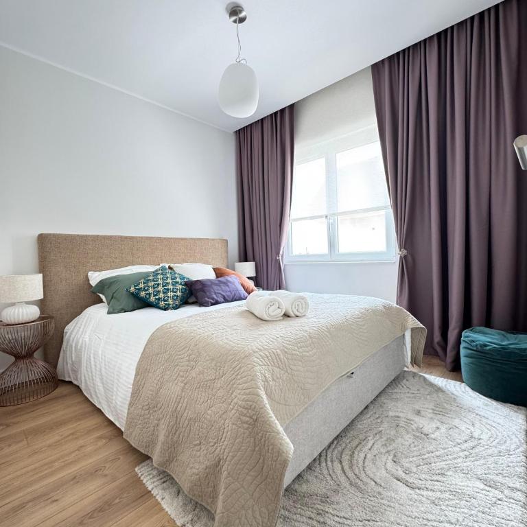 Hélios Plage - Two-Bedroom Apartment with Terrace - 4