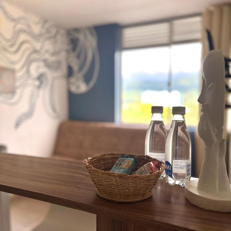 Loft Blue con parqueadero - Apartamento de 1 dormitorio - 26