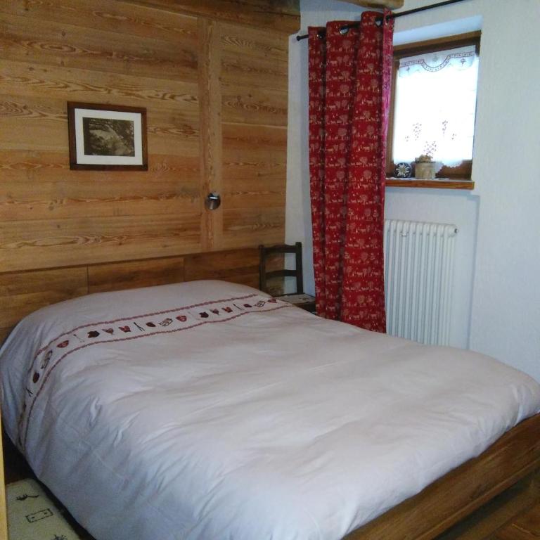 We are 4810 Chalet aux pieds du Mont-Blanc Mansarda - Appartement 2 Chambres - 18