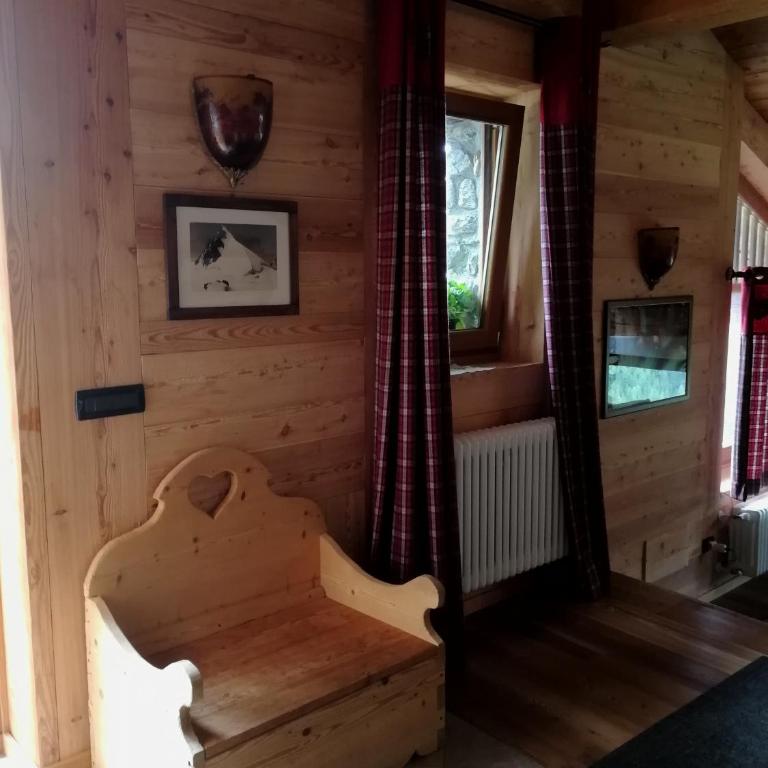 We are 4810 Chalet aux pieds du Mont-Blanc Mansarda - Appartement 2 Chambres - 16