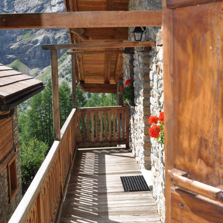 We are 4810 Chalet aux pieds du Mont-Blanc Mansarda - Appartement 2 Chambres - 10