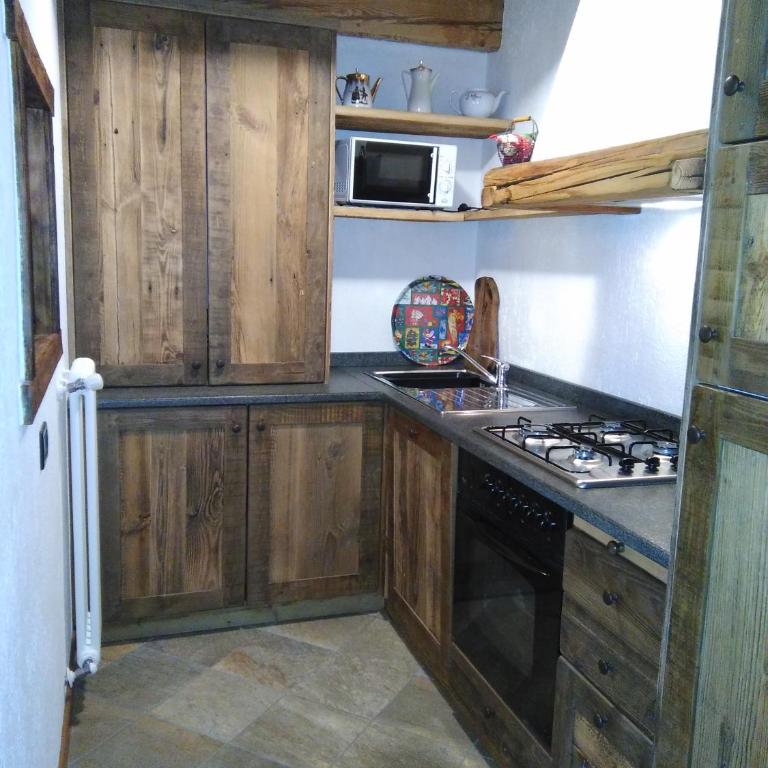 We are 4810 Chalet aux pieds du Mont-Blanc Mansarda - Appartement 2 Chambres - 7