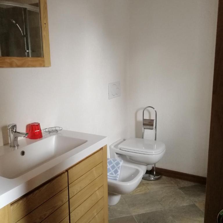 We are 4810 Chalet aux pieds du Mont-Blanc Mansarda - Appartement 2 Chambres - 15