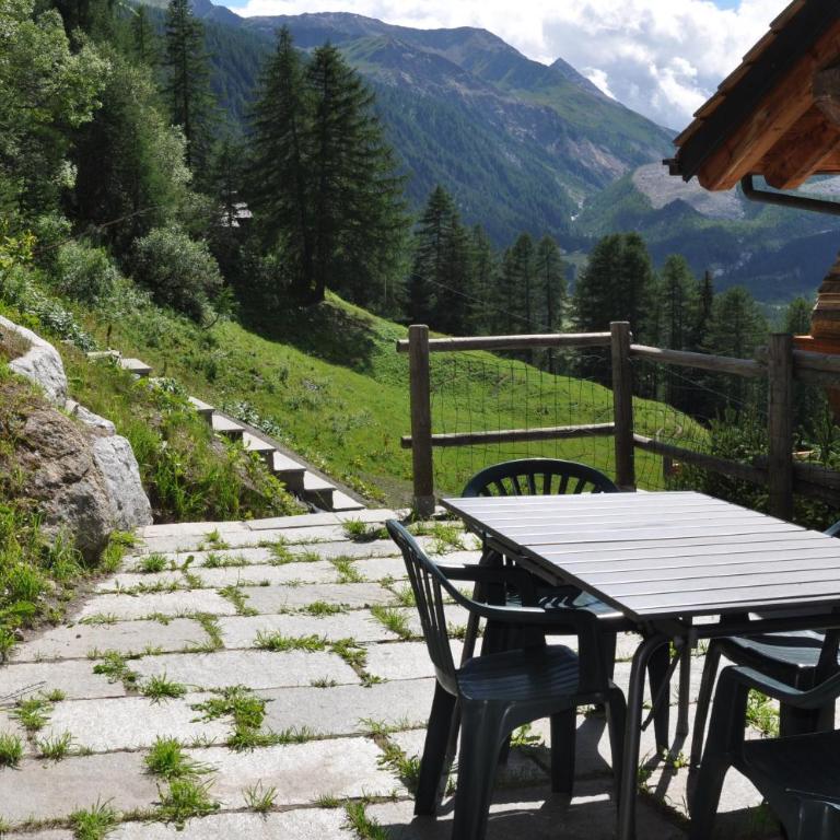 We are 4810 Chalet aux pieds du Mont-Blanc Mansarda - Appartement 2 Chambres - 21