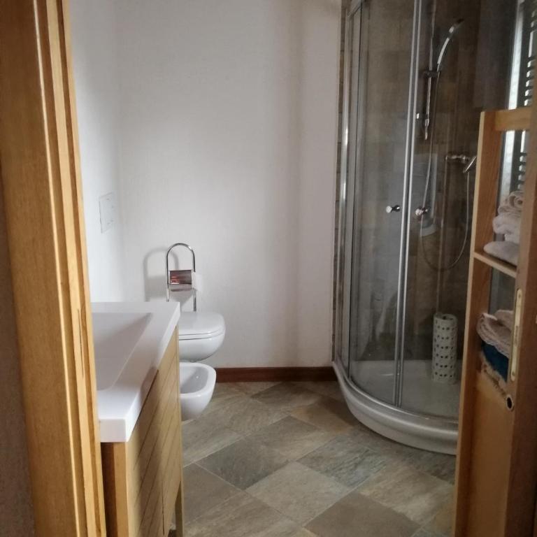 We are 4810 Chalet aux pieds du Mont-Blanc Mansarda - Appartement 2 Chambres - 20