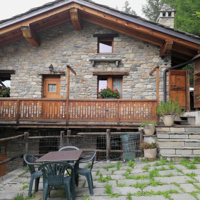 We are 4810 Chalet aux pieds du Mont-Blanc Mansarda - Appartement 2 Chambres - 24