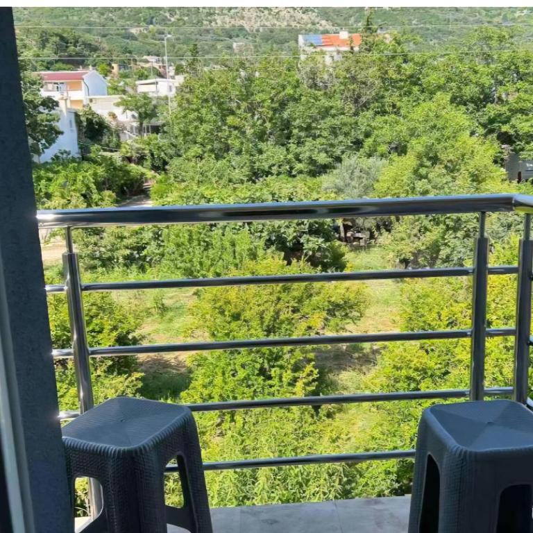 Apartmani Lucija Sutomore - Apartman sa 1 Spavaćom Sobom - 1