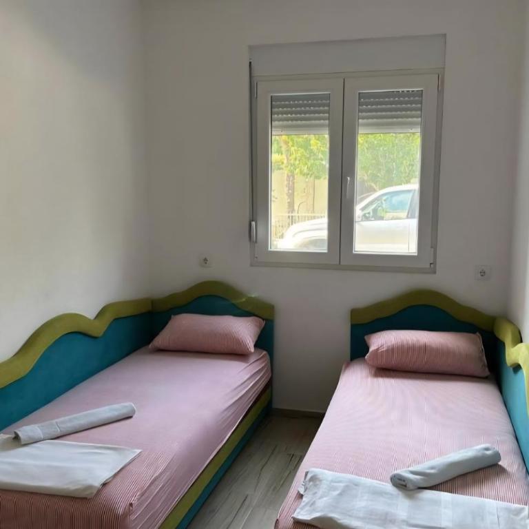 Apartmani Lucija Sutomore - Apartman sa 1 Spavaćom Sobom - 6