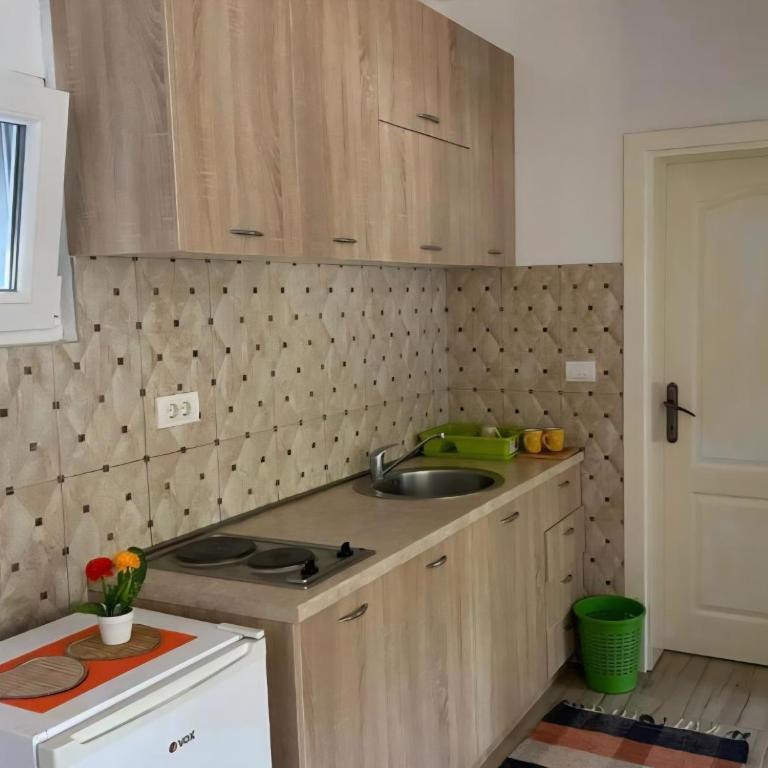 Apartmani Lucija Sutomore - Apartman sa 1 Spavaćom Sobom - 7
