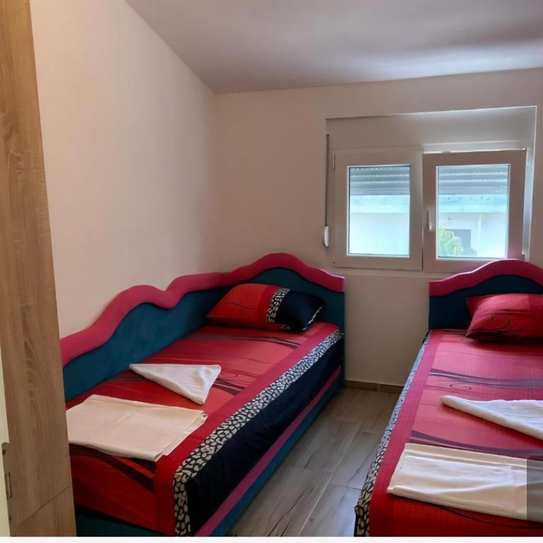 Apartmani Lucija Sutomore - Apartman sa 1 Spavaćom Sobom - 5