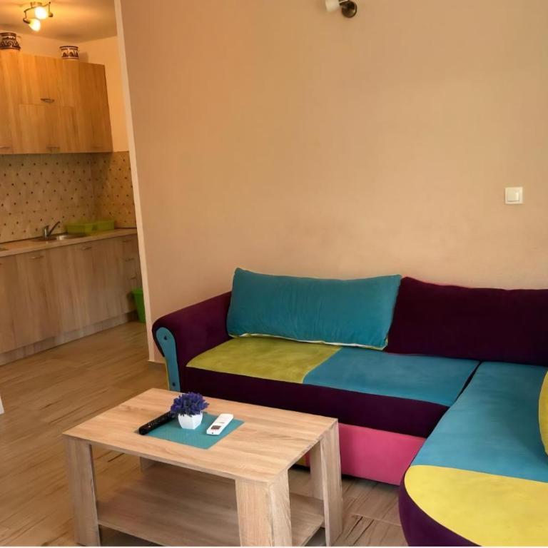 Apartmani Lucija Sutomore - Apartman sa 1 Spavaćom Sobom - 9