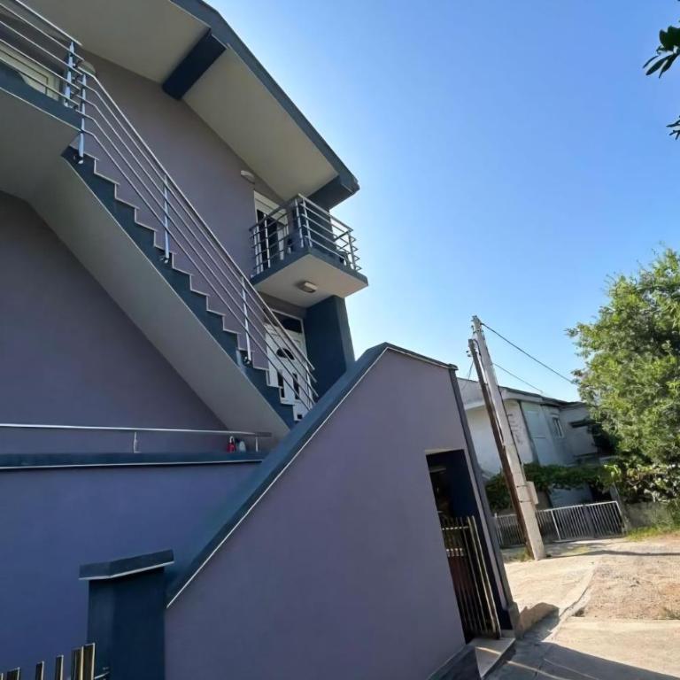 Apartmani Lucija Sutomore - Apartman sa 1 Spavaćom Sobom - 9