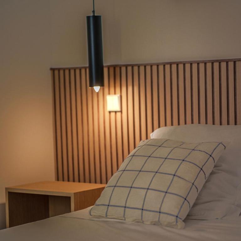 Moderno en Gran Vía con AC y WIFI para 4 huéspedes - One-Bedroom Apartment - 7