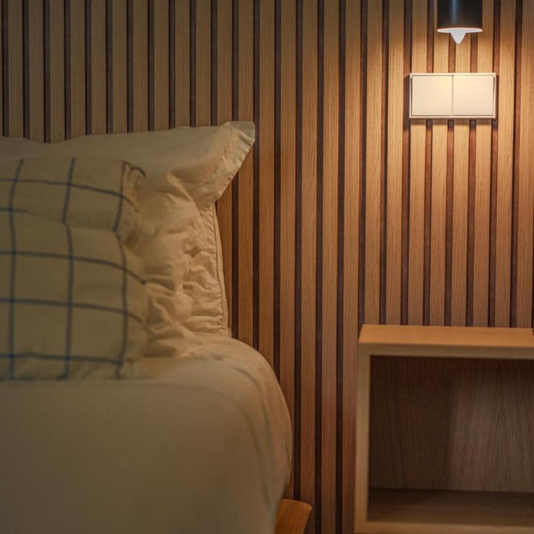 Moderno en Gran Vía con AC y WIFI para 4 huéspedes - One-Bedroom Apartment - 10