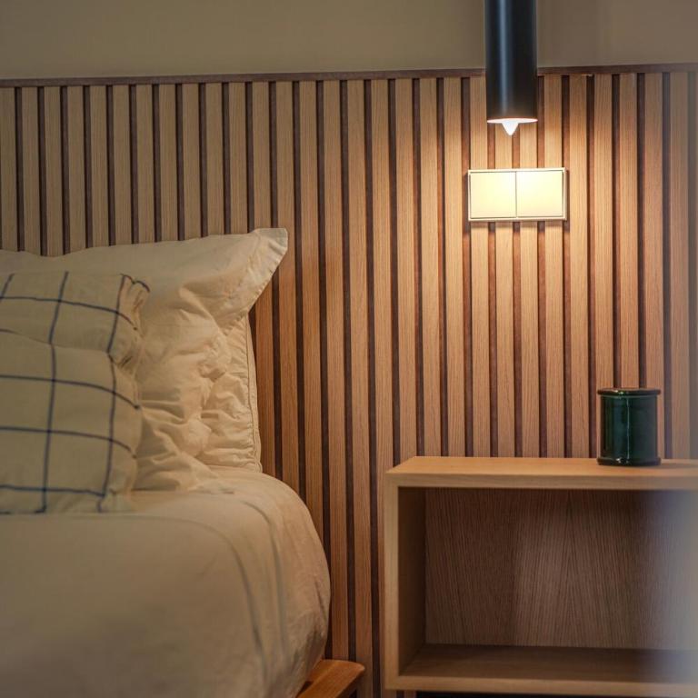Moderno en Gran Vía con AC y WIFI para 4 huéspedes - One-Bedroom Apartment - 11