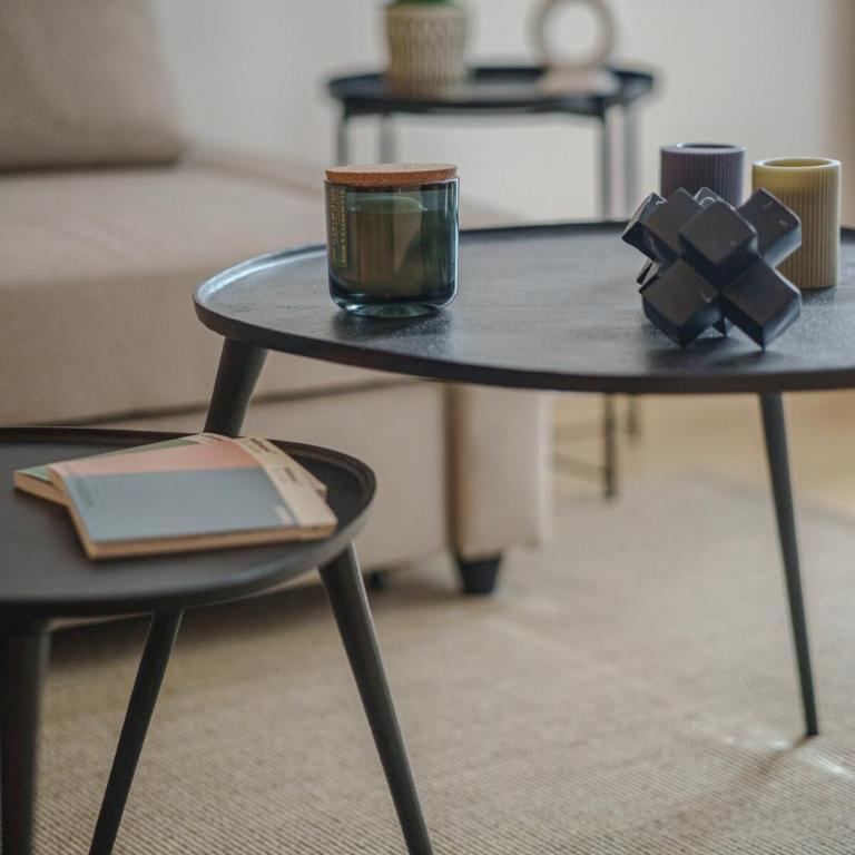 Moderno en Gran Vía con AC y WIFI para 4 huéspedes - One-Bedroom Apartment - 19