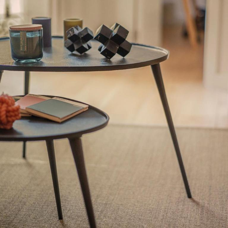 Moderno en Gran Vía con AC y WIFI para 4 huéspedes - One-Bedroom Apartment - 21