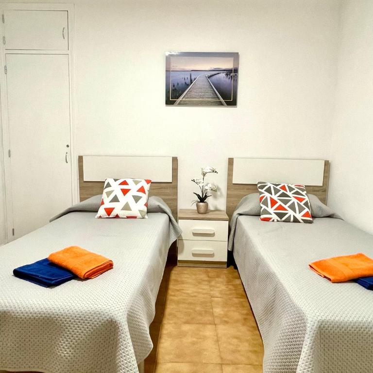 PINEDA y VISTAS PLAYA - Apartment with Sea View - 4