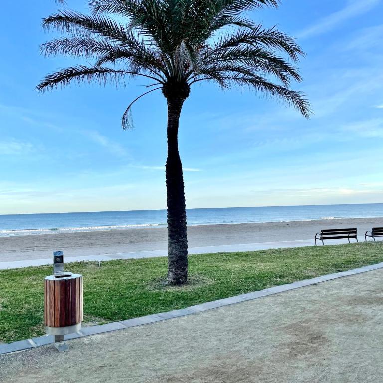 PINEDA y VISTAS PLAYA - Apartment with Sea View - 33
