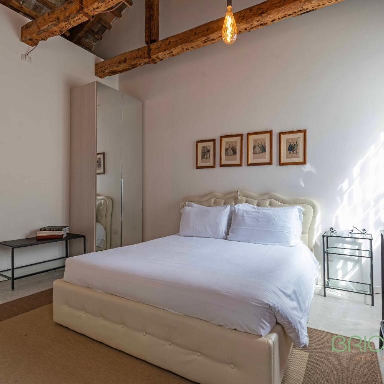 Biennale Ensuite Rooms By Bricola Apartments - Camera Matrimoniale Deluxe (2 Adulti + 1 Bambino) - 8