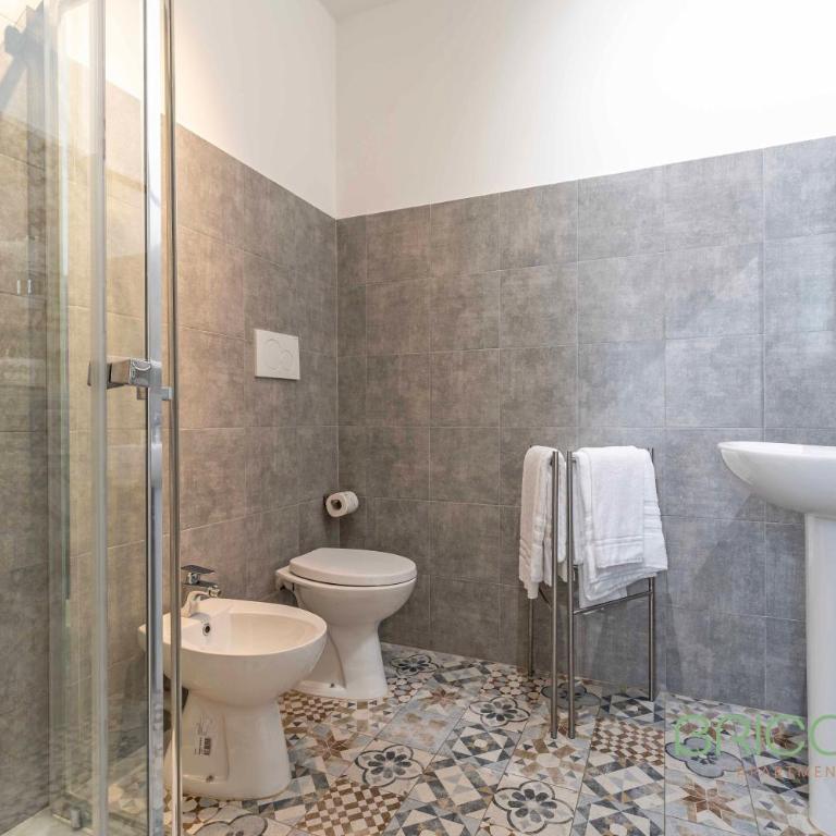 Biennale Ensuite Rooms By Bricola Apartments - Camera Matrimoniale Deluxe (2 Adulti + 1 Bambino) - 7