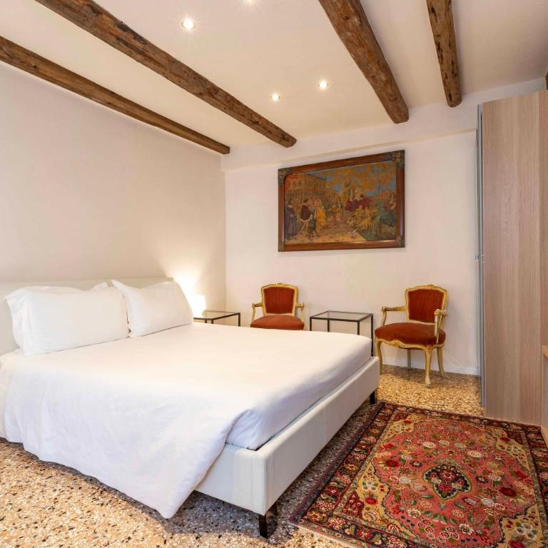 Biennale Ensuite Rooms By Bricola Apartments - Camera Matrimoniale Deluxe (2 Adulti + 1 Bambino) - 5