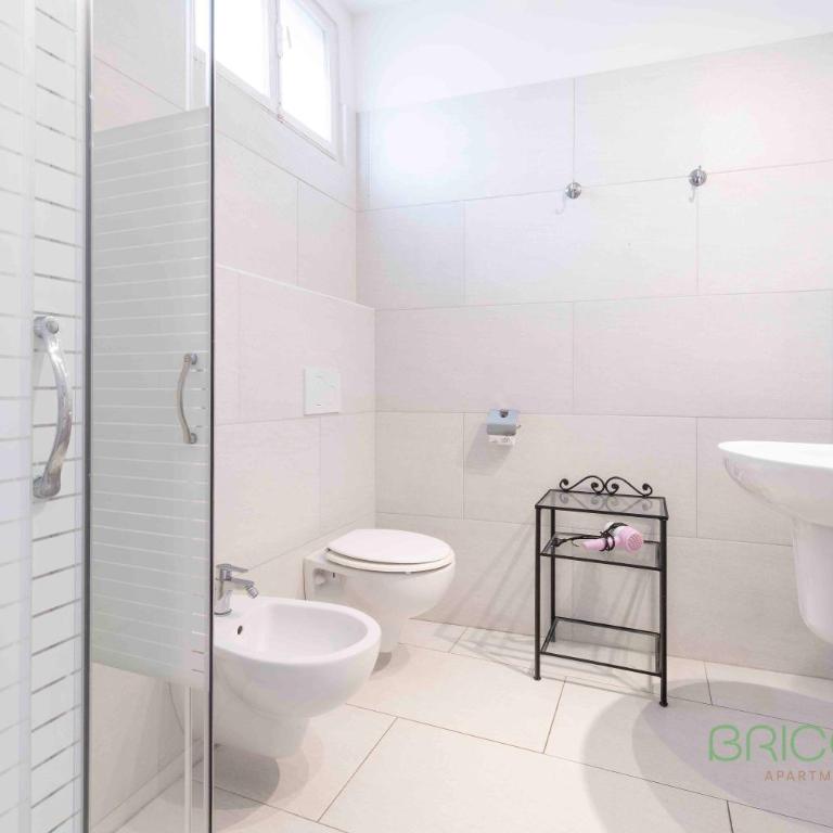 Biennale Ensuite Rooms By Bricola Apartments - Camera Matrimoniale Deluxe (2 Adulti + 1 Bambino) - 10
