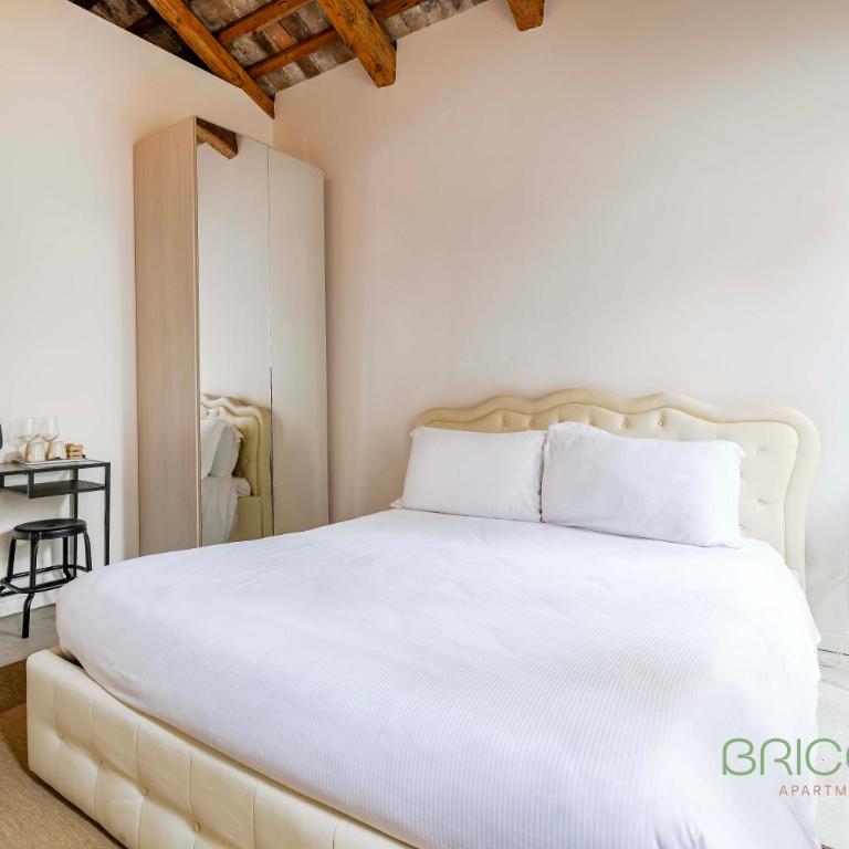 Biennale Ensuite Rooms By Bricola Apartments - Camera Matrimoniale Deluxe (2 Adulti + 1 Bambino) - 7