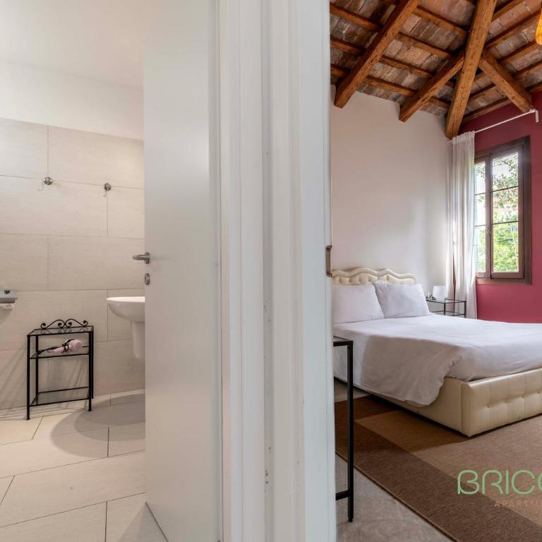 Biennale Ensuite Rooms By Bricola Apartments - Camera Matrimoniale Deluxe (2 Adulti + 1 Bambino) - 11